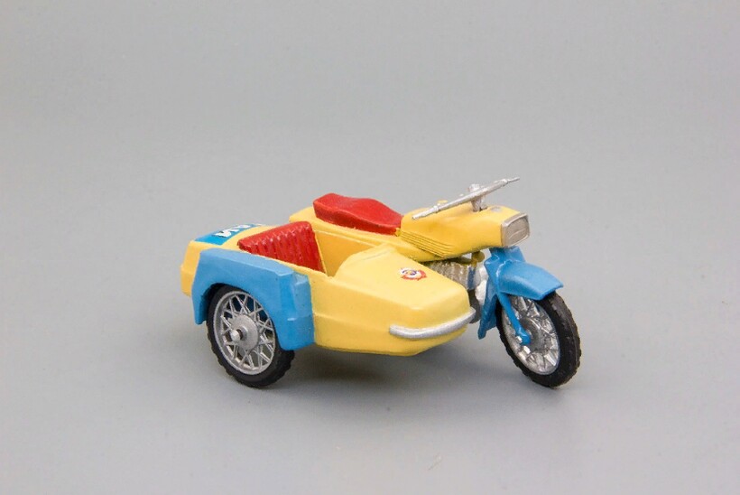 Сделано в СССР: 24 игрушечные машинки, о которых мечтали все советские мальчишки