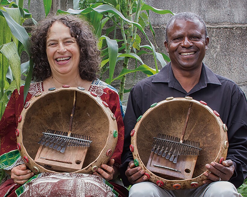 Вина, беримбау, кротта и еще 37 музыкальных народных инструментов из разных стран