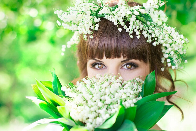 Od heřmánku po ibišek: 12 květin, které jsou symboly v různých zemích