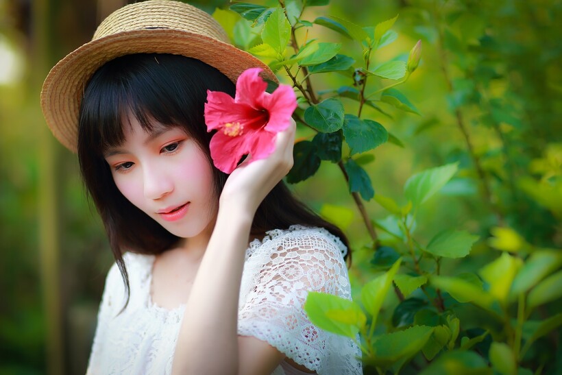 Od heřmánku po ibišek: 12 květin, které jsou symboly v různých zemích