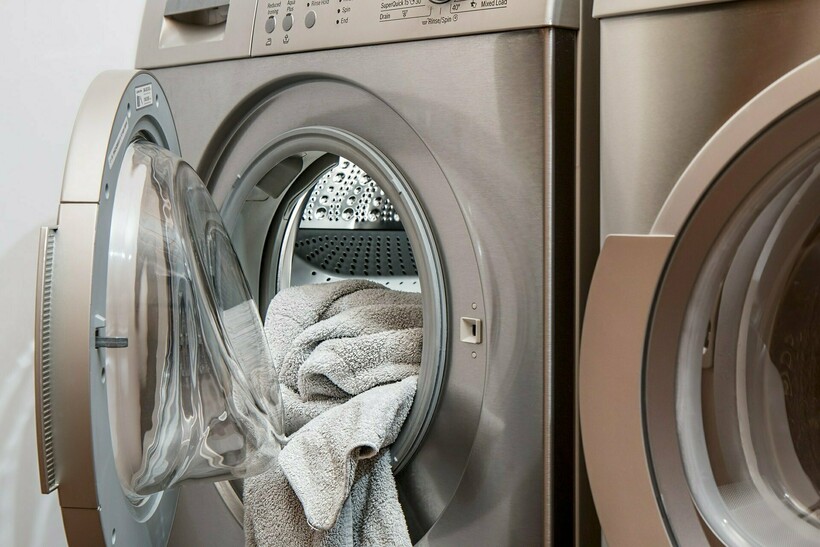 Покупать личную стиральную машину в США просто невыгодно. Фото: stevepb/pixabay.com