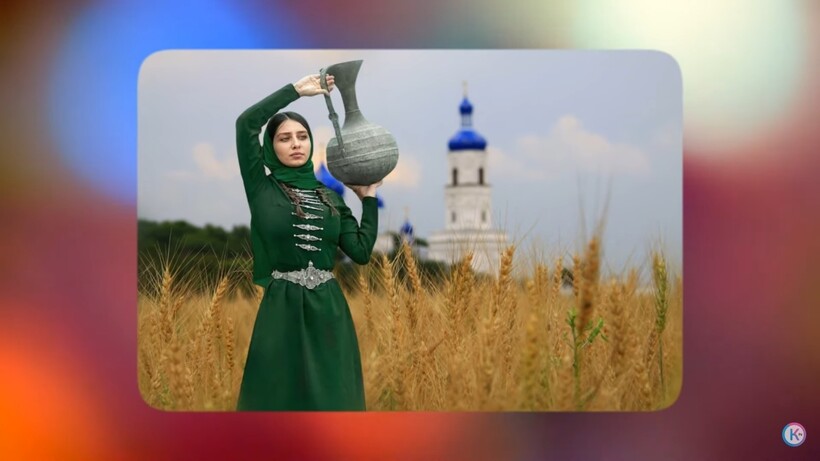 Блог - Видео: Почему женщины из Чечни ни в коем случае не должны носить хиджаб Видео: Почему женщины из Чечни ни в коем случае не должны носить хиджаб