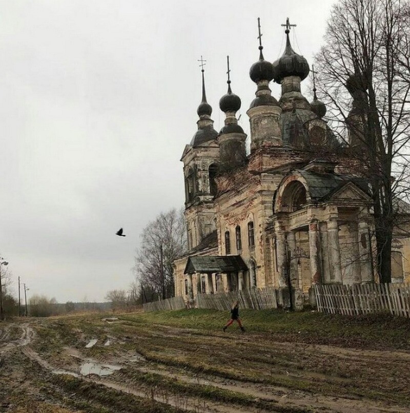 Блог - 18 фото из иностранного паблика, которые могли быть сделаны только в России 18 фото из иностранного паблика, которые могли быть сделаны только в России