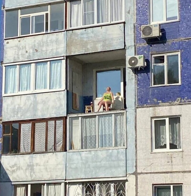 Блог - 18 фото из иностранного паблика, которые могли быть сделаны только в России 18 фото из иностранного паблика, которые могли быть сделаны только в России