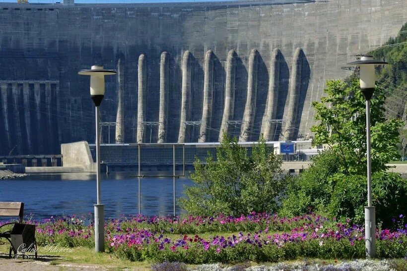 Саяно-Шушенская ГЭС 2023: описание, история, где находится, как добраться, что посмотреть