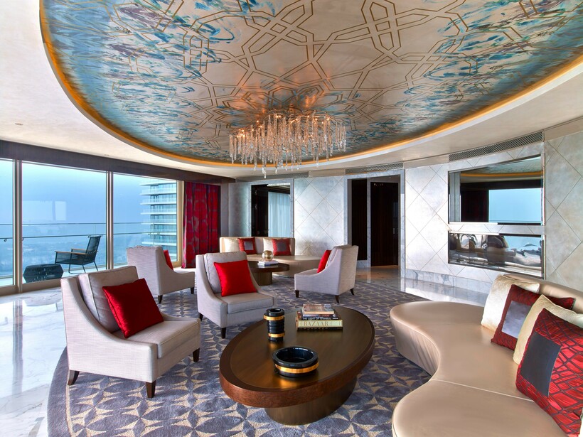 Raffles Istanbul — «3-й лучший отель в мире» и «Лучший отель в Турции и Греции»