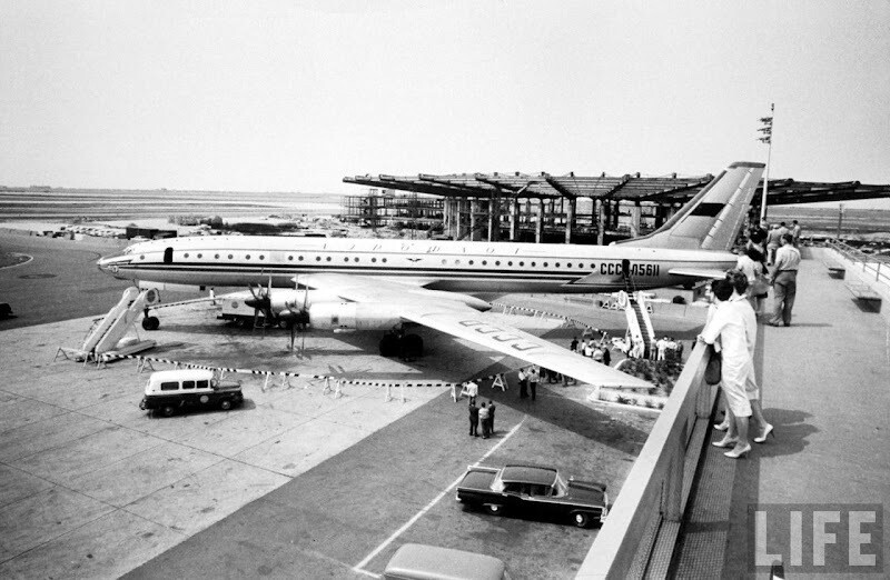 Блог - 17 снимков о том, как в 1959 году СССР провел выставку в Нью-Йорке, показав свой мир 17 снимков о том, как в 1959 году СССР провел выставку в Нью-Йорке, показав свой мир