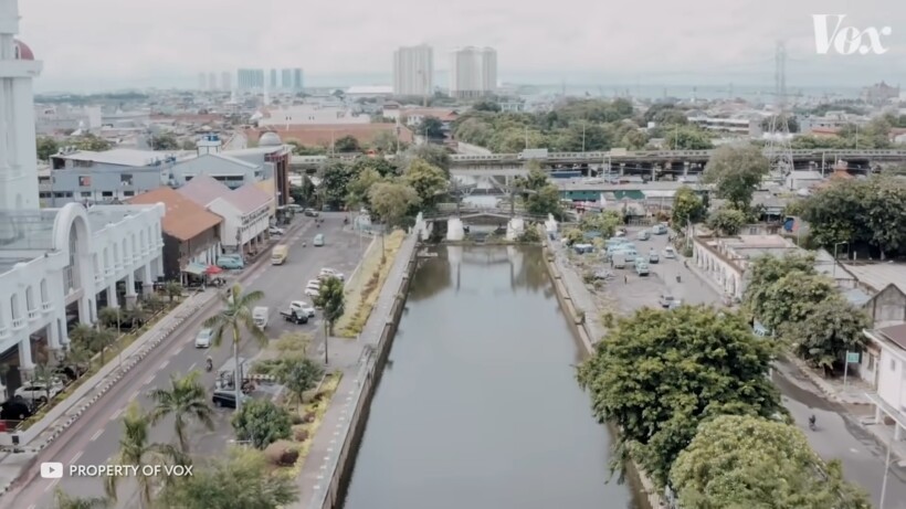 Блог - Видео: Города мира, которые совсем скоро окажутся под водой Видео: Города мира, которые совсем скоро окажутся под водой