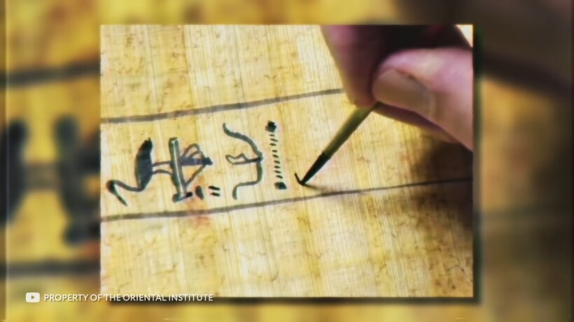 Видео: Доказательства теории о том, что египетские фараоны были инопланетянами