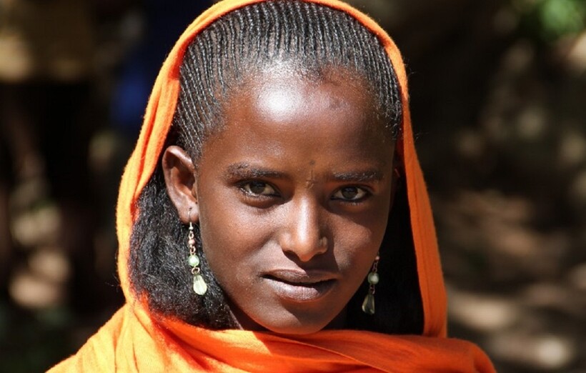Эфиоп. Народ Амхара в Эфиопии. Абиссинцы эфиопы. Эфиопы негроиды. Восточноафриканская (эфиопская) раса.