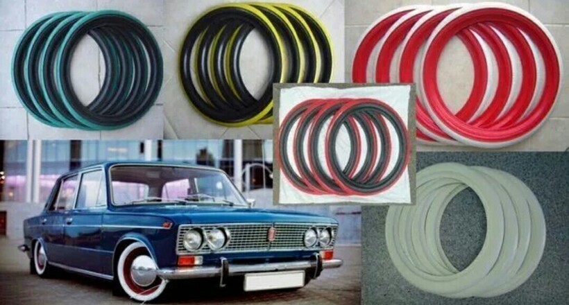 Изолента, розочки и ковры: 7 приемов тюнинга автомобиля в СССР