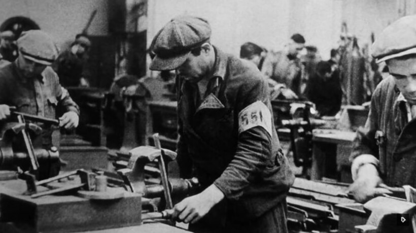 Блог - Видео: Как ошибались немцы насчет советских рабочих — из секретных документов 40-х Видео: Как ошибались немцы насчет советских рабочих — из секретных документов 40-х