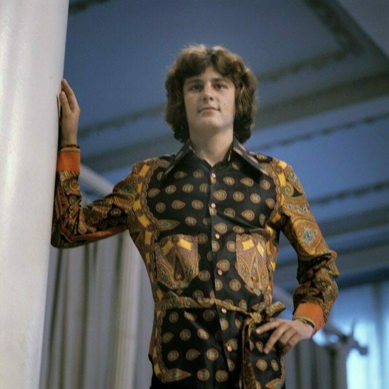 Блог - Не только ugly sweater: странная мужская мода СССР Не только ugly sweater: странная мужская мода СССР