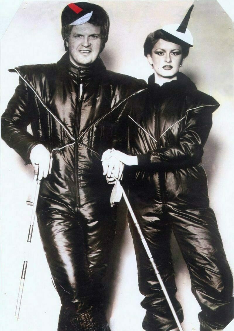 Блог - Не только ugly sweater: странная мужская мода СССР Не только ugly sweater: странная мужская мода СССР