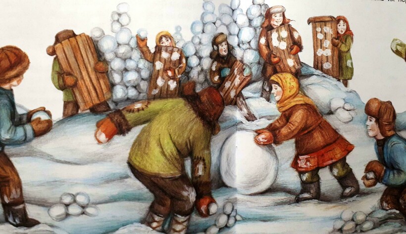 Рисунок: Лиля Арсенина/labirint.ru/authors/195360/ Рисунок: Лиля Арсенина/labirint.ru/authors/195360/