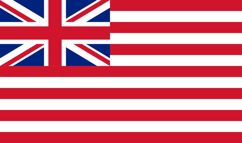 Почему на флаге США 13 полос?