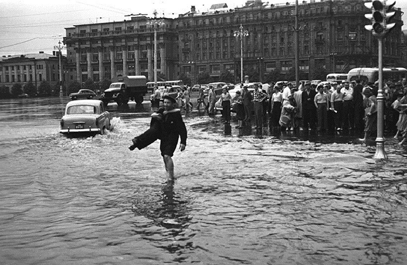 Блог - 17 атмосферных советских фото Москвы и ее жителей в 1950-1970-х годах 17 атмосферных советских фото Москвы и ее жителей в 1950-1970-х годах