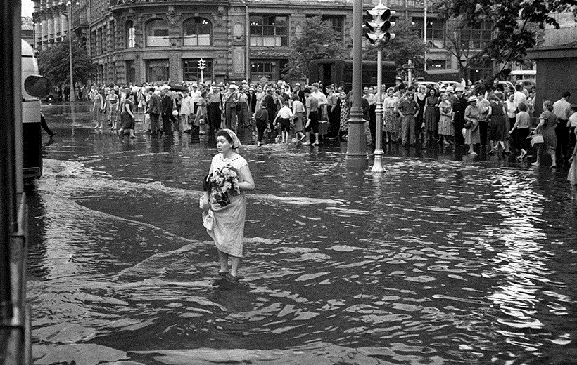 Блог - 17 атмосферных советских фото Москвы и ее жителей в 1950-1970-х годах 17 атмосферных советских фото Москвы и ее жителей в 1950-1970-х годах