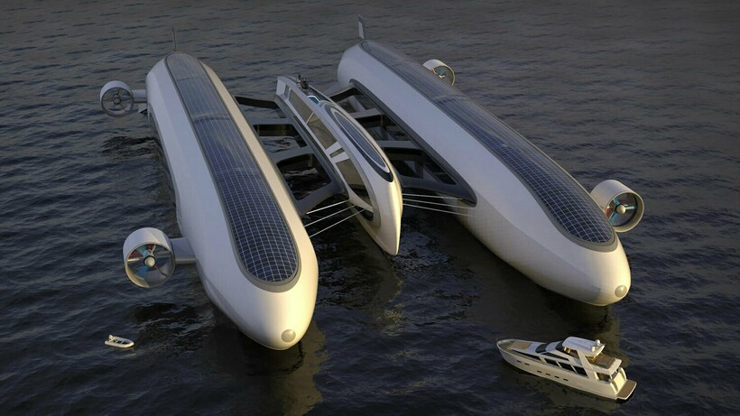 Фото: power-yachts.com Фото: power-yachts.com