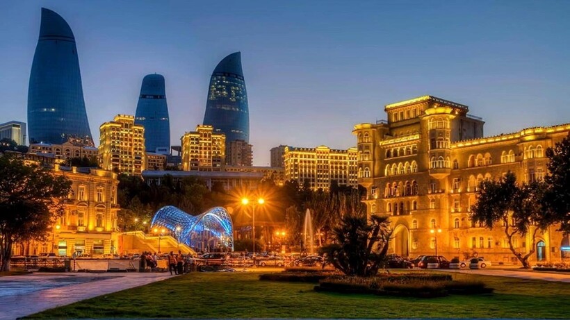 Русско-азербайджанский разговорник для туристов