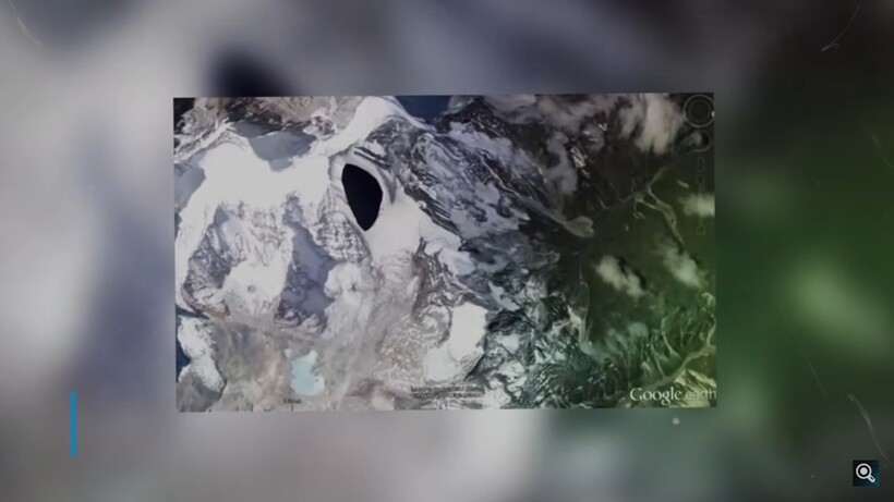 Блог - Видео: Тайная сторона Google Earth — места, которые Google от всех скрывает Видео: Тайная сторона Google Earth — места, которые Google от всех скрывает