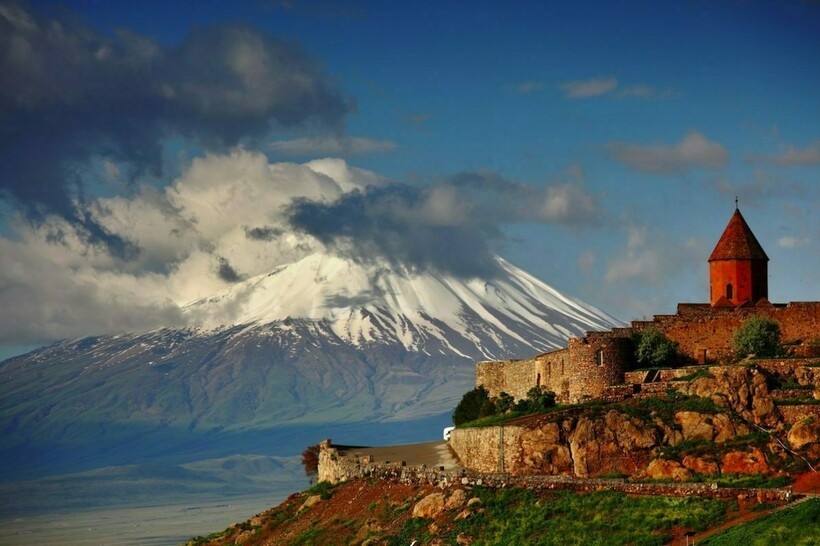 Рубен Малаян: армянский алфавит – загадка, мы должны поделиться ею с миром