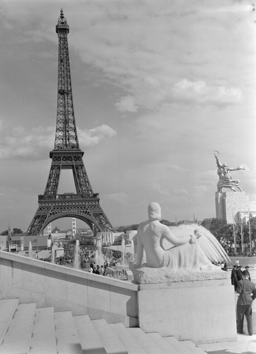 1937 год. Фото: nationaalarchief.nl 1937 год. Фото: nationaalarchief.nl