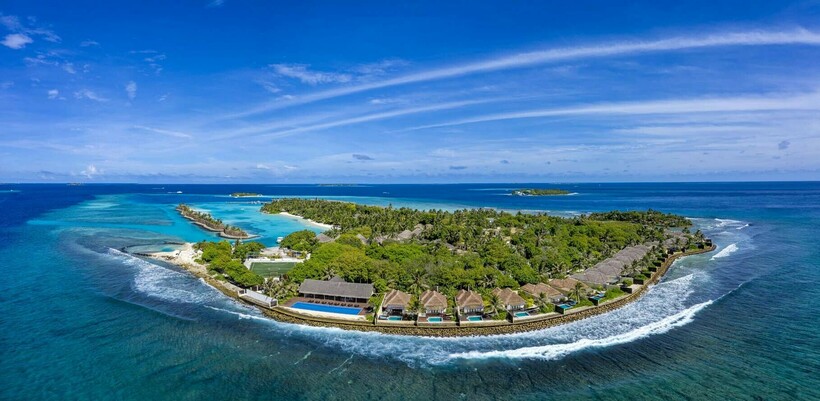 Андрей Шмаков представит эксклюзивное меню в Sheraton Maldives Full Moon Resort & Spa