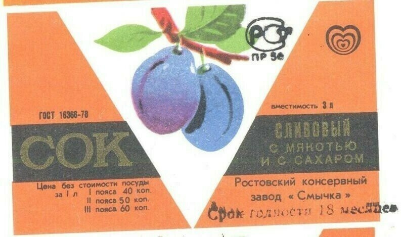 Блог - 10 фактов о ценовых поясах в СССР: сколько можно было сэкономить с друзьями из Москвы 10 фактов о ценовых поясах в СССР: сколько можно было сэкономить с друзьями из Москвы