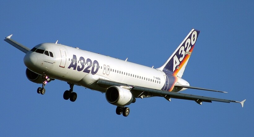Airbus-A320 — схема салона и лучшие места