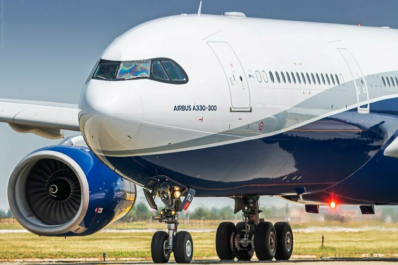 Airbus-A330 — схема салона и лучшие места