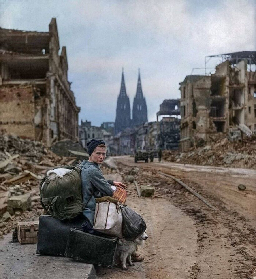Блог - 13 любопытных моментов прошлого, попавших в объективы фотографов 13 любопытных моментов прошлого, попавших в объективы фотографов