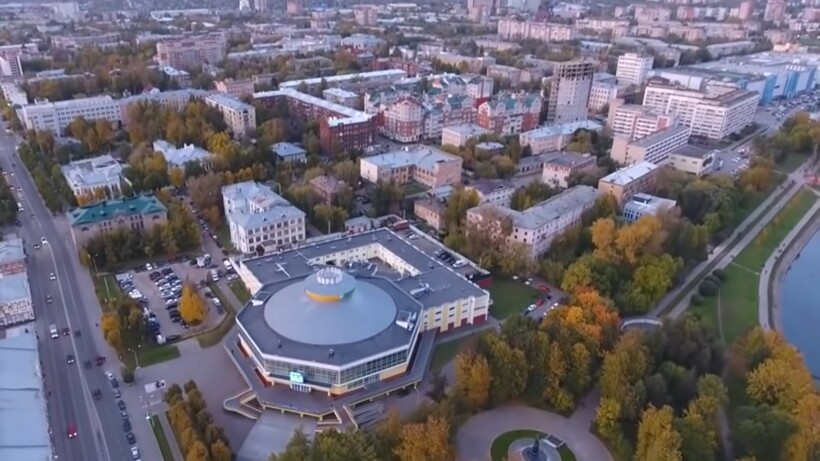 Блог - Видео: Города России, которые исчезнут менее чем через 50 лет Видео: Города России, которые исчезнут менее чем через 50 лет