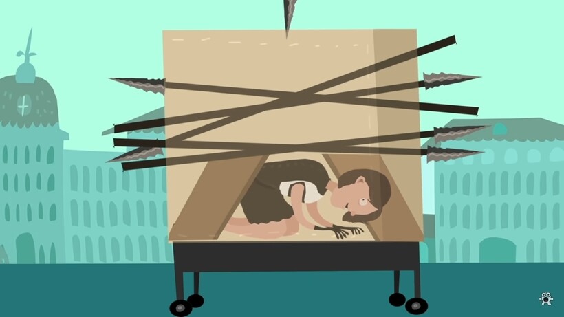 Видео: Секреты самых опасных фокусов