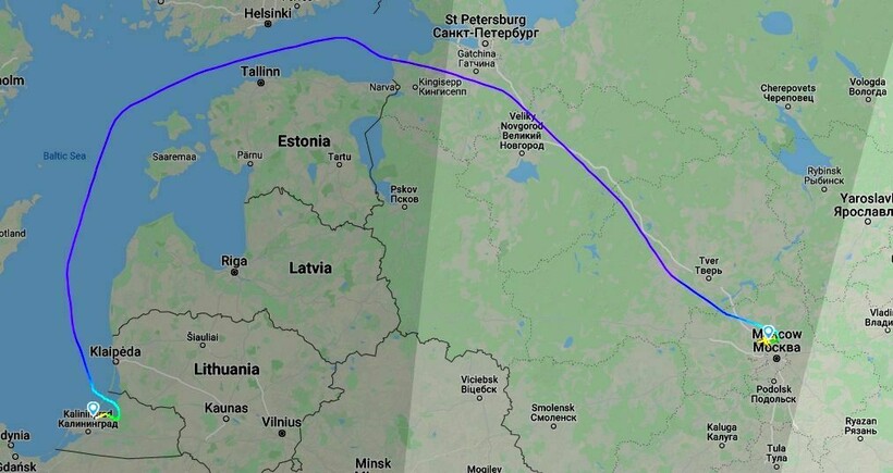 Блог - Как сейчас россиянам добираться до Калининграда Как сейчас россиянам добираться до Калининграда