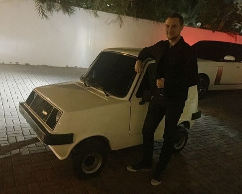 Блог - 14 автомобилей, чьи владельцы абсолютно не боятся выделяться 14 автомобилей, чьи владельцы абсолютно не боятся выделяться