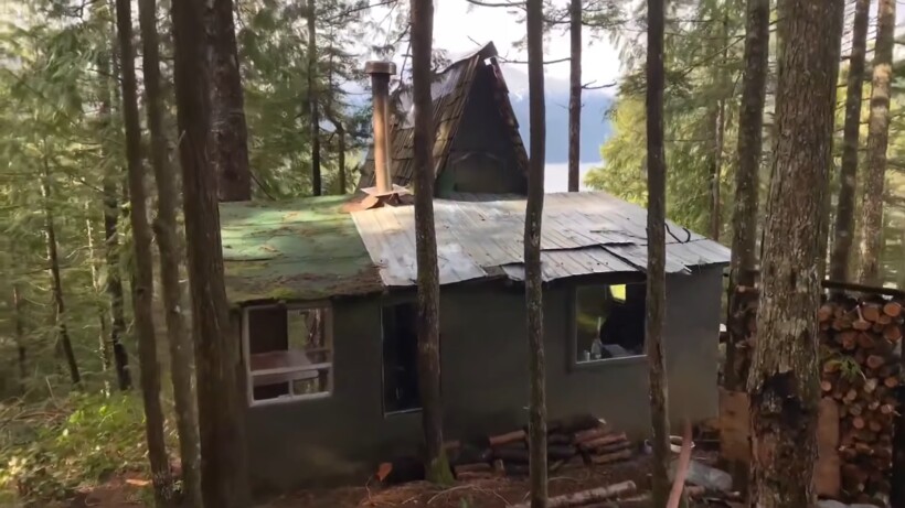 Блог - Видео: Самые пугающие и жуткие находки, сделанные в лесу Видео: Самые пугающие и жуткие находки, сделанные в лесу