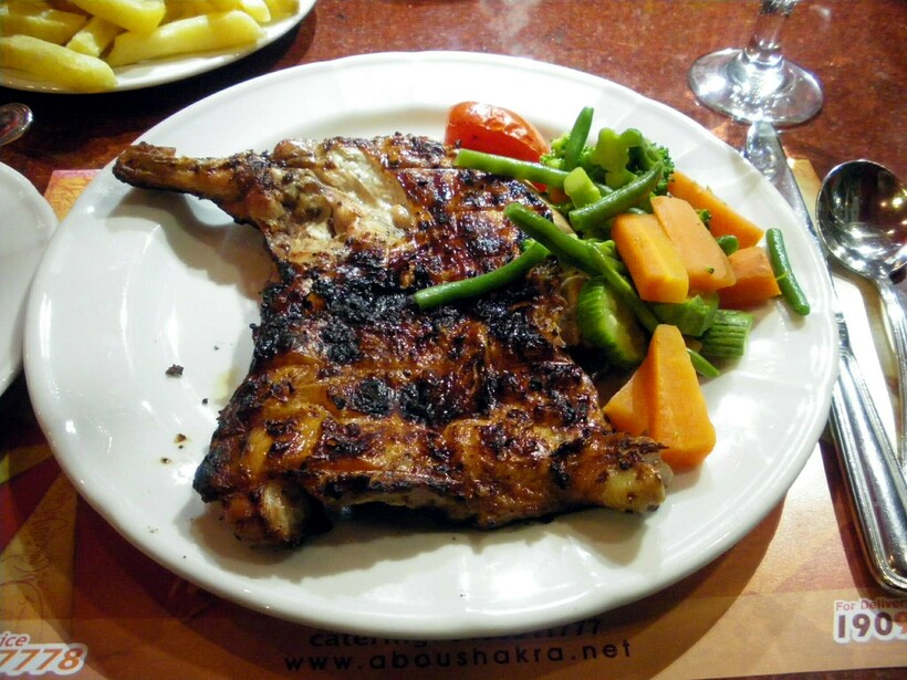 Блюдо из голубя. Фото: pixxiefish/flickr.com Блюдо из голубя. Фото: pixxiefish/flickr.com