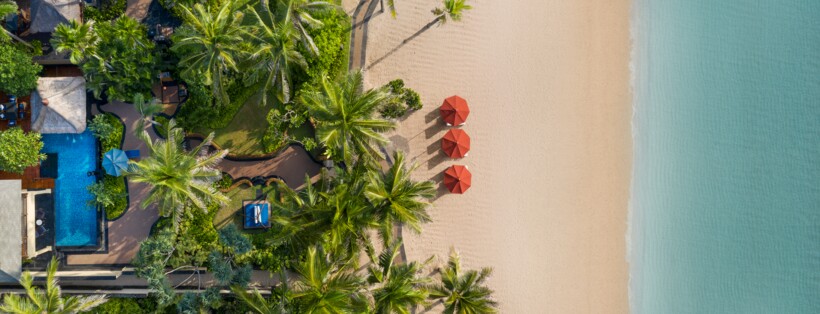 Курорт St.Regis Bali представляет виллу Strand Residence
