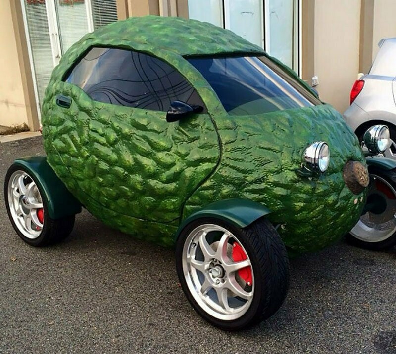 Блог - 17 настолько смешных автомобилей, что их было невозможно не сфотографировать 17 настолько смешных автомобилей, что их было невозможно не сфотографировать