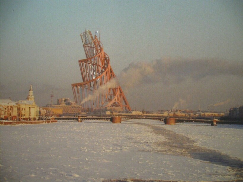 Как вам такой вид Петербурга? Фото: habr.com Как вам такой вид Петербурга? Фото: habr.com