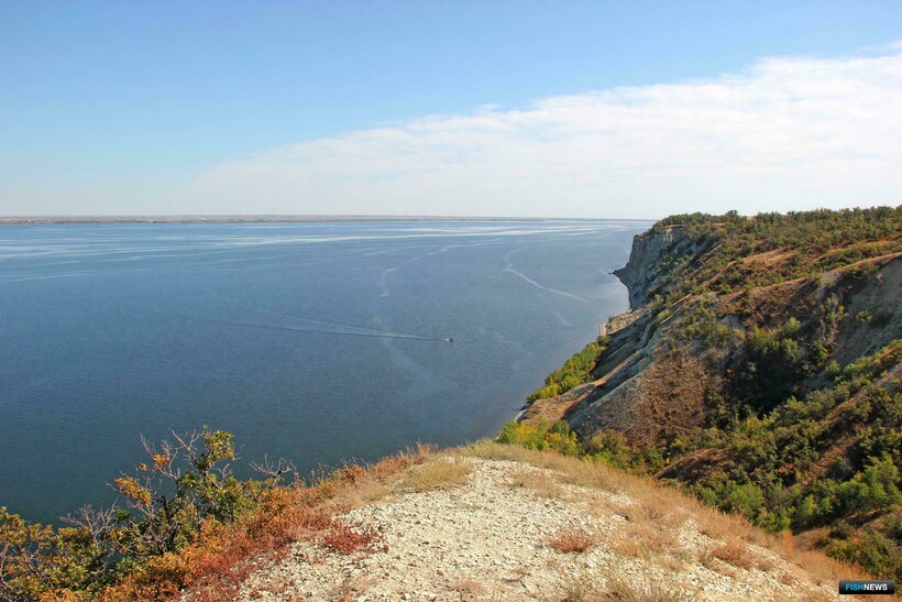 Embalse de Volgogrado - Wikipedia, la enciclopedia libre