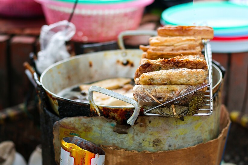 Рулеты из рисовой бумаги. Фото: Đạt Lê/pixabay.com Рулеты из рисовой бумаги. Фото: Đạt Lê/pixabay.com