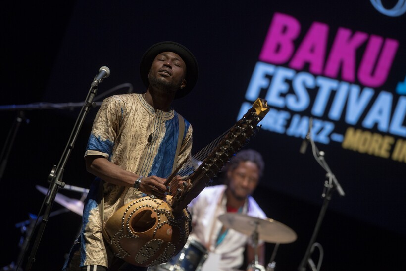 Ежегодное празднование музыки на 17-м Бакинском джаз-фестивале