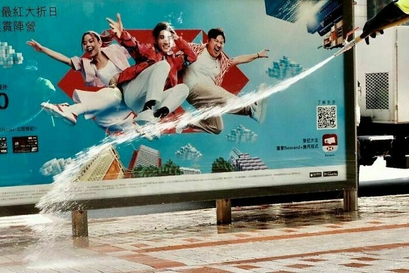 Блог - 14 забавных случайностей от фотографа, которые нас окружают повсюду 14 забавных случайностей от фотографа, которые нас окружают повсюду