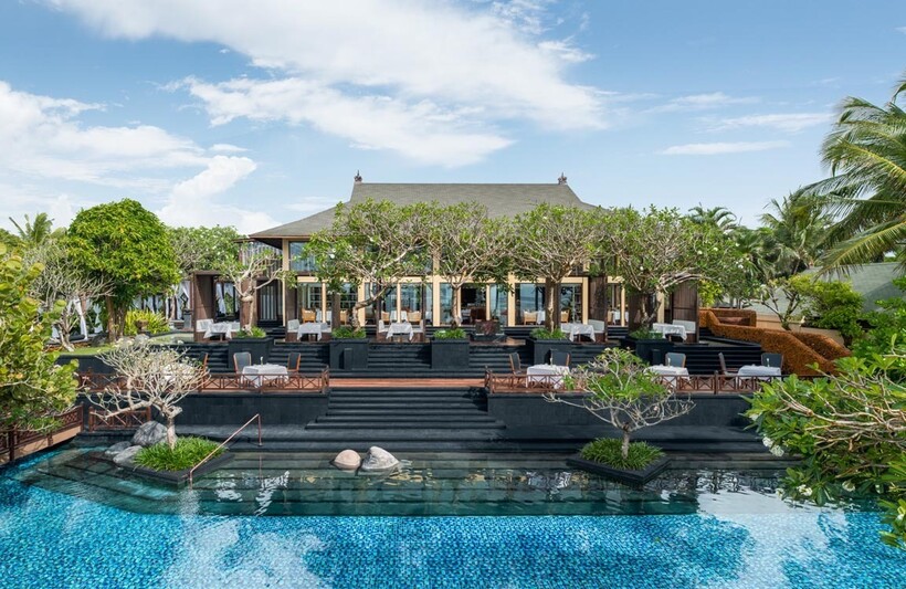 St. Regis Bali представляет новые бранч-меню в ресторане Kayuputi 