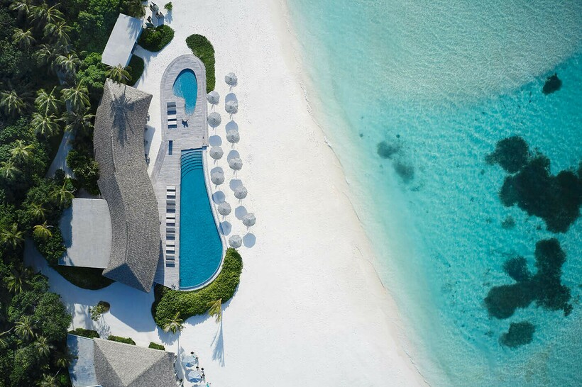 Спа-лето в Le Meridien Maldives Resort & Spa