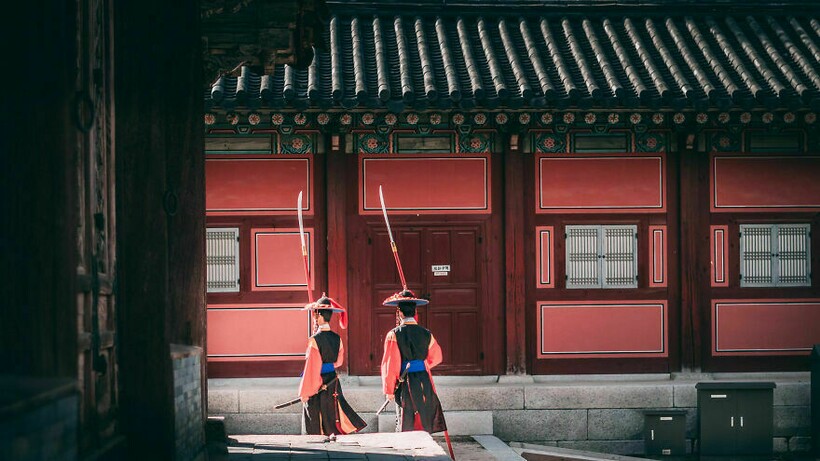12 фото от фотографа, который считает, что Сеул — самый красивый город на Земле