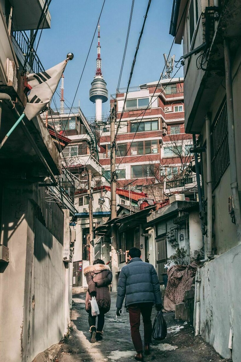 12 фото от фотографа, который считает, что Сеул — самый красивый город на Земле