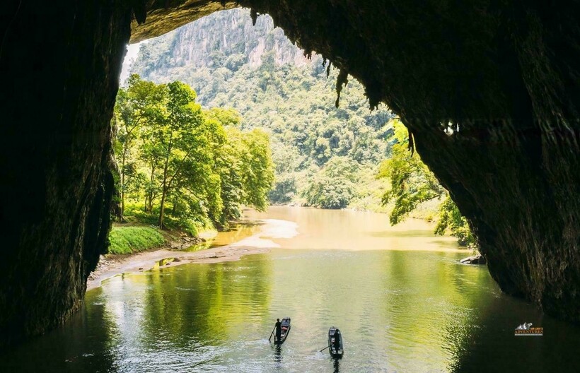 Пещера Пуонг